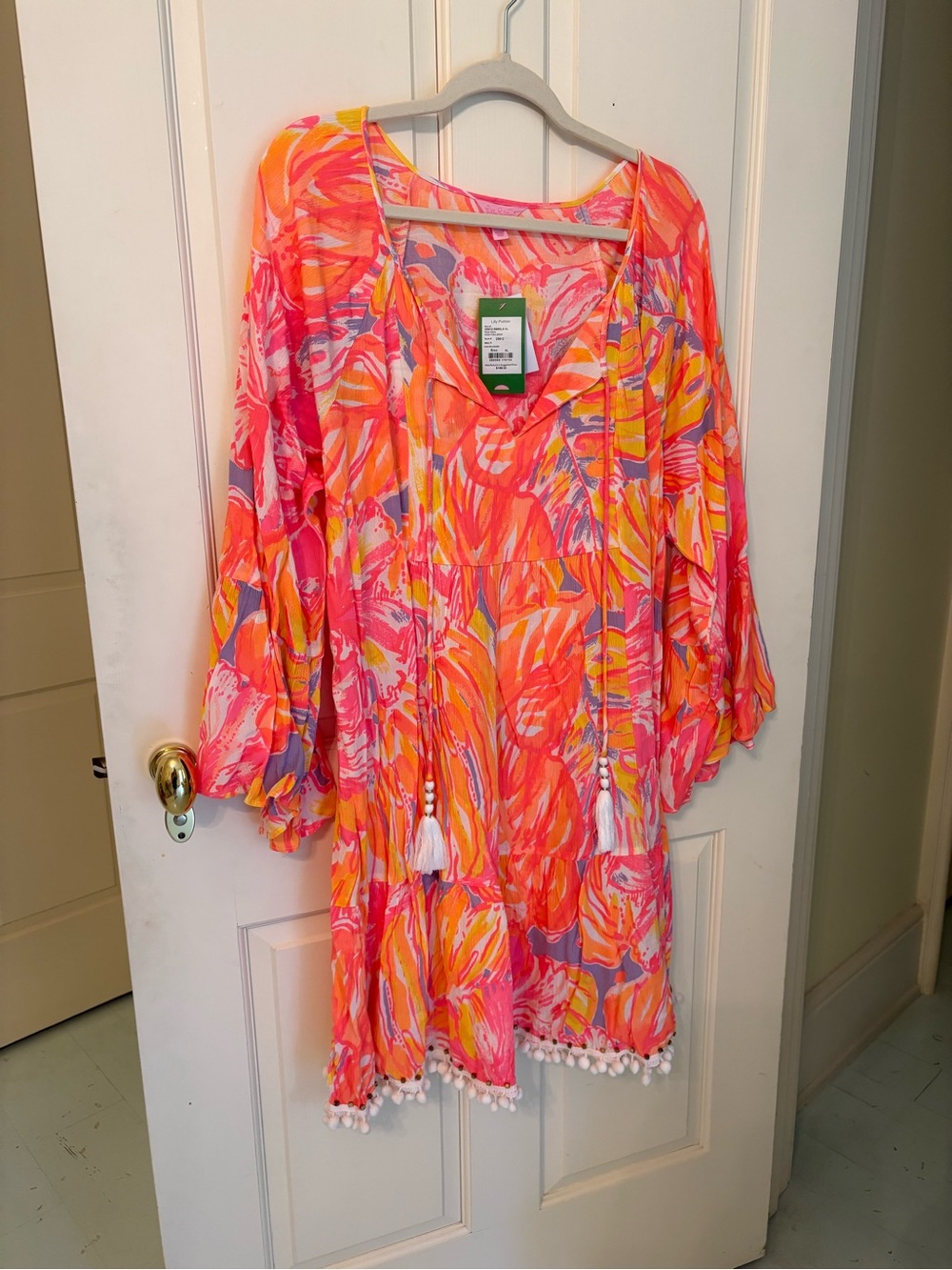 Lilly Pulitzer Amisa Tunic Dress - Picture 2 of 5